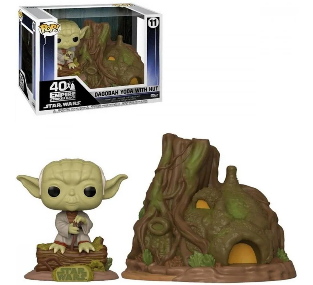 Comprar Jogos de tabuleiro Funko Pop Star Wars Online