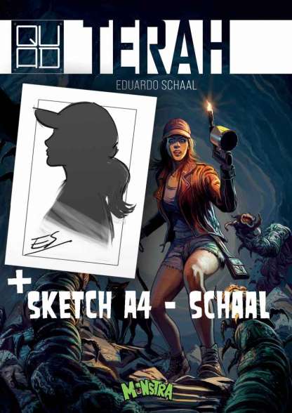 TERAH + SKETCH EDUARDO SCHALL