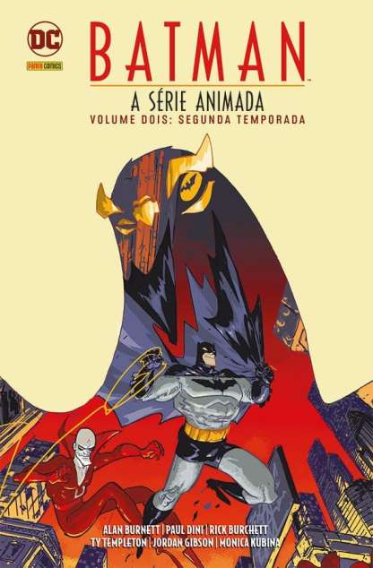 BATMAN: A SÉRIE ANIMADA • 2