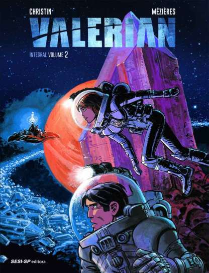 VALERIAN • INTEGRAL - VOLUME 2