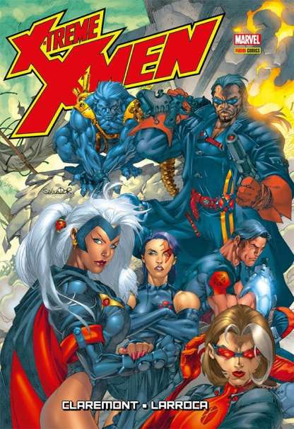 X-TREME X-MEN • VOL. 01 (OMNIBUS)