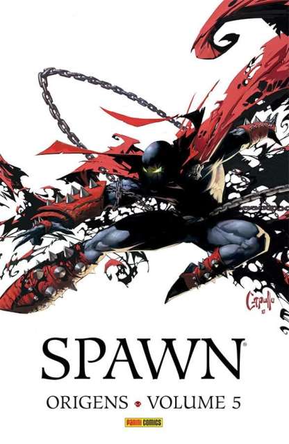 SPAWN: ORIGENS • VOL. 05