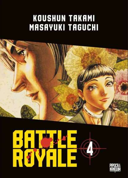 BATTLE ROYALE OMNIBUS • VOL. 04 (PRÉ-VENDA)