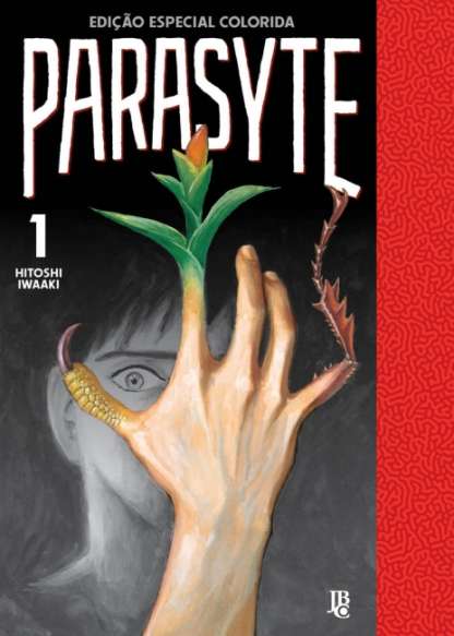 PARASYTE FULL COLOR • VOL. 01