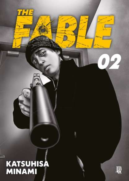 THE FABLE BIG • VOL. 02