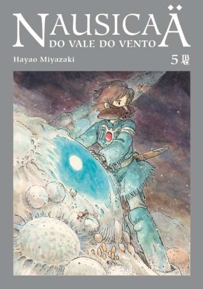 NAUSICAÄ DO VALE DO VENTO • VOL. 05