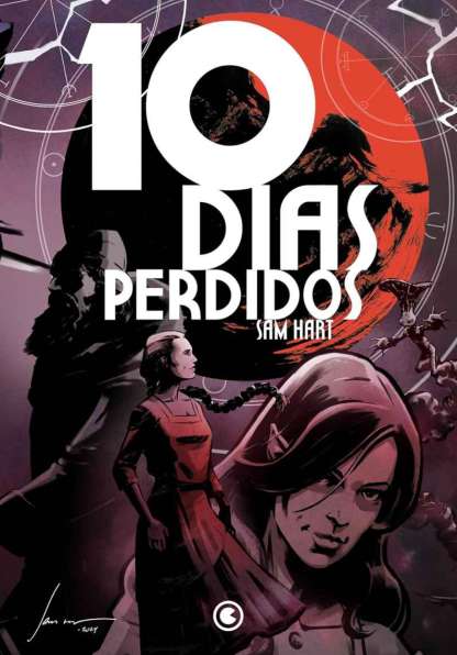 10 DIAS PERDIDOS