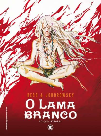 O LAMA BRANCO (PRÉ-VENDA)