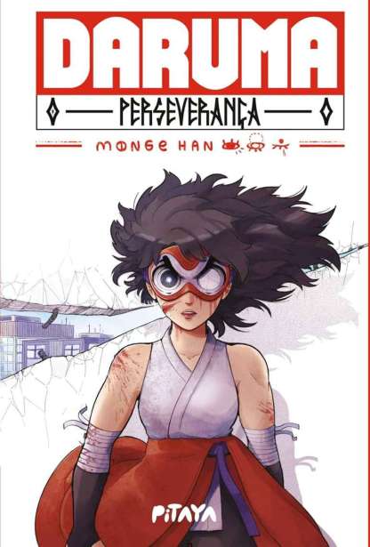 DARUMA: PERSEVERANÇA