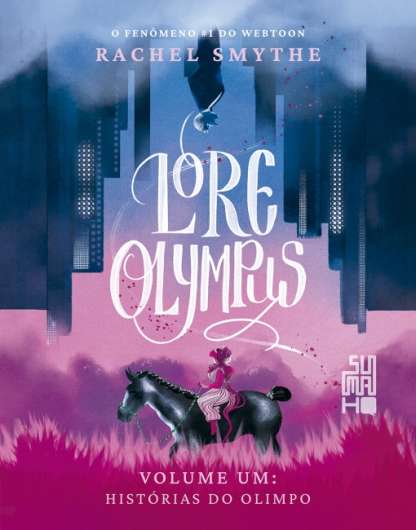 LORE OLYMPUS • VOL. 01