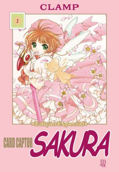 CARD CAPTOR SAKURA ESPECIAL • VOL.01