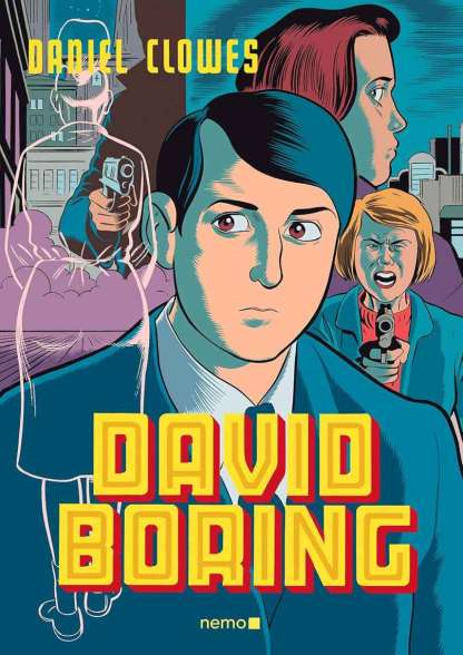 DAVID BORING