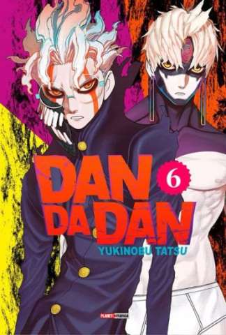 DANDADAN • VOL. 06