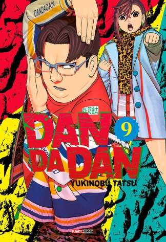 DANDADAN • VOL. 09