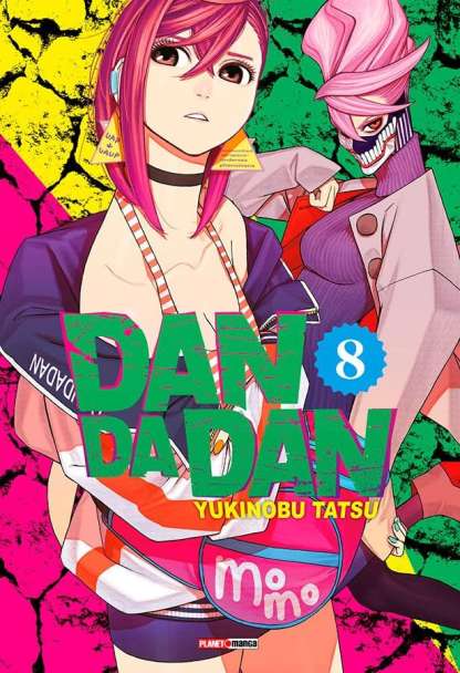 DANDADAN • VOL. 08