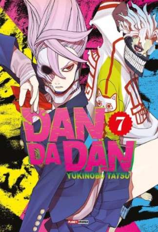 DANDADAN • VOL. 07