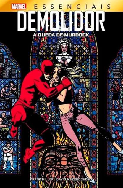 DEMOLIDOR: A QUEDA DE MURDOCK (MARVEL ESSENCIAIS)