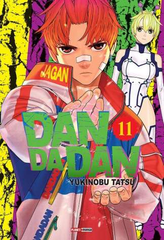 DANDADAN • VOL. 11