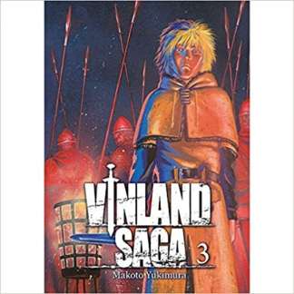 VINLAND SAGA: DELUXE • VOL.03