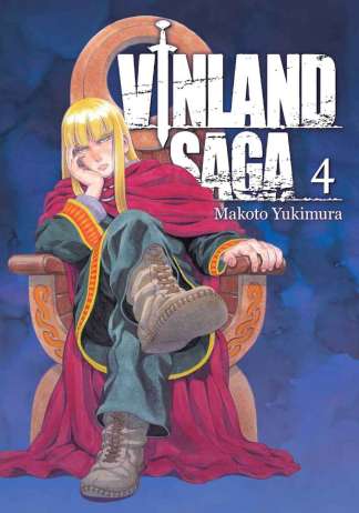 VINLAND SAGA: DELUXE • VOL.04