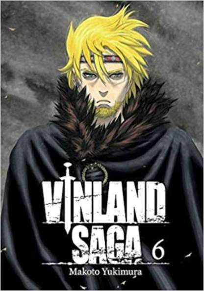 VINLAND SAGA: DELUXE • VOL.06