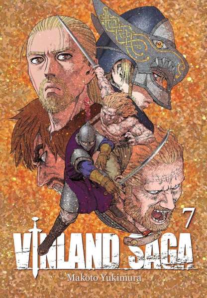 VINLAND SAGA: DELUXE • VOL.07