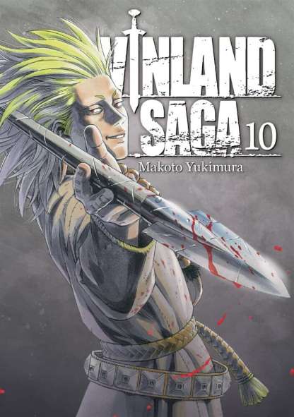 VINLAND SAGA: DELUXE • VOL.10