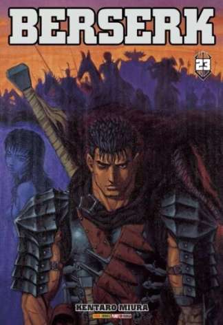 BERSERK - EDIÇÃO DE LUXO • VOL. 23