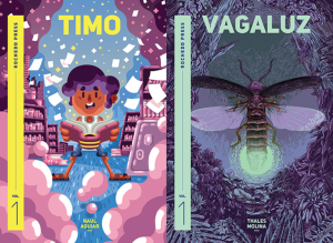 VAGALUZ E TIMO