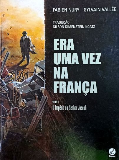 ERA UMA VEZ NA FRANÇA - VOL. 1