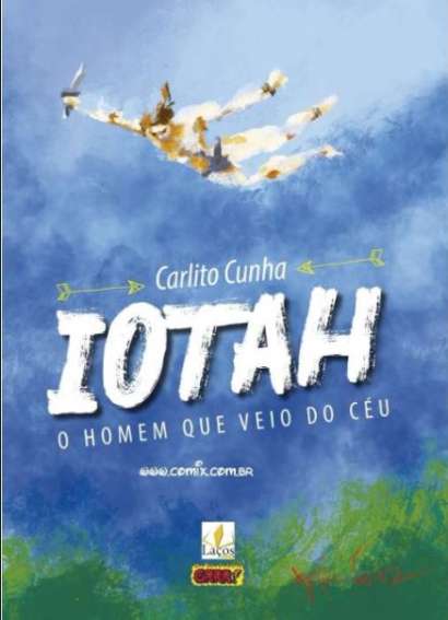 IOTAH • O HOMEM QUE VEIO DO CÉU