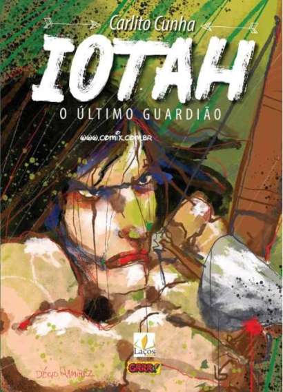 IOTAH • O ÚLTIMO GUARDIÃO