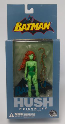 POISON IVY - HUSH: WAVE 1