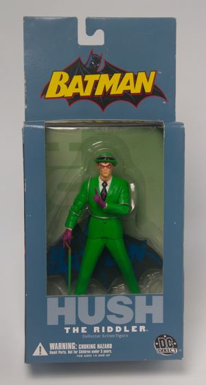 RIDDLER - HUSH: WAVE 2