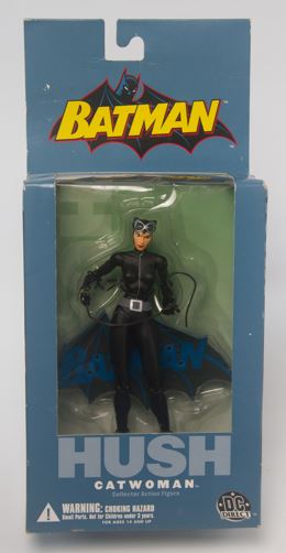 CATWOMAN - HUSH: WAVE 2