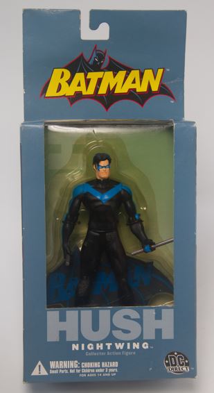 NIGHTWING - HUSH: WAVE 2