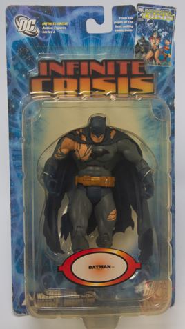 BATMAN - INFINITE CRISIS