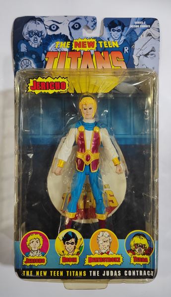JERICHO • THE NEW TEEN TITANS - DC DIRECT
