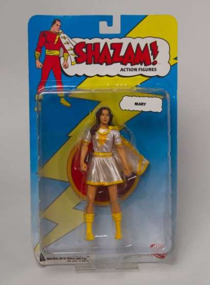 MARY - SHAZAM! ACTION FIGURES - DC DIRECT