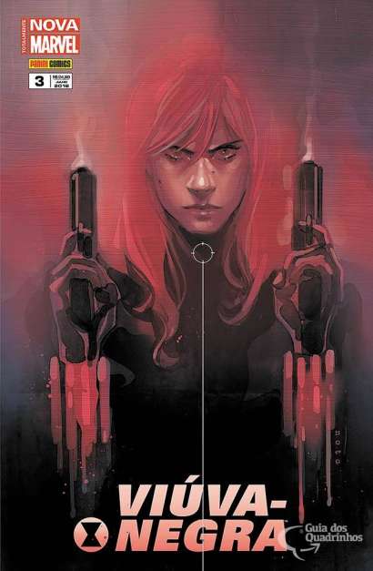 VIÚVA-NEGRA • 3