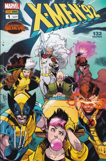 X-MEN'92 - 1