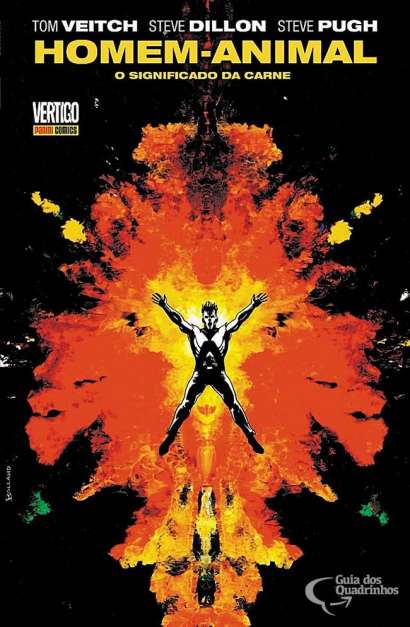 HOMEM-ANIMAL • O SIGNIFICADO DA CARNE