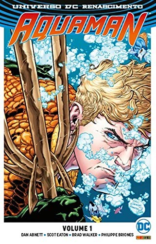 AQUAMAN • 1 - RENASCIMENTO