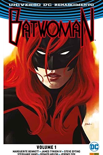 BATWOMAN • 1