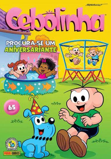 CEBOLINHA (2021) • VOL. 65