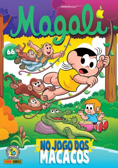 MAGALI (2021) • VOL. 66