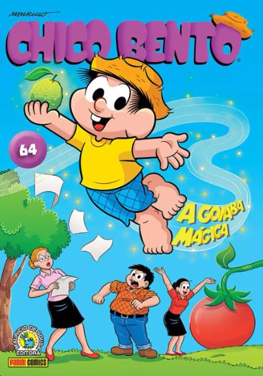 CHICO BENTO (2021) • 64