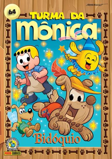TURMA DA MÔNICA (2021) • VOL. 64