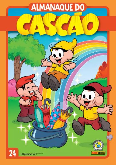 ALMANAQUE DO CASCÃO (2021) - 24