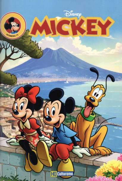 HQ DISNEY MICKEY ED. 77